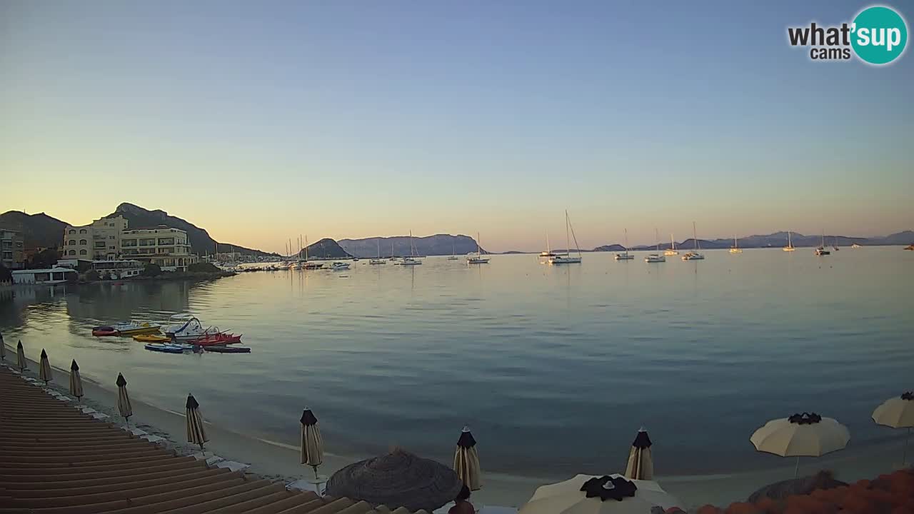 Webcam Terza Spiaggia Golfo Aranci – Live Beach View