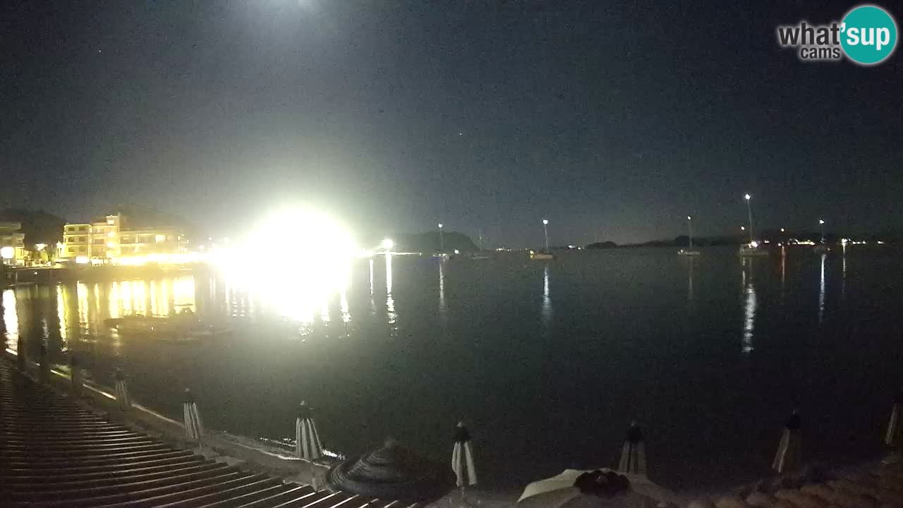 Webcam Terza Spiaggia Golfo Aranci – Live Beach View