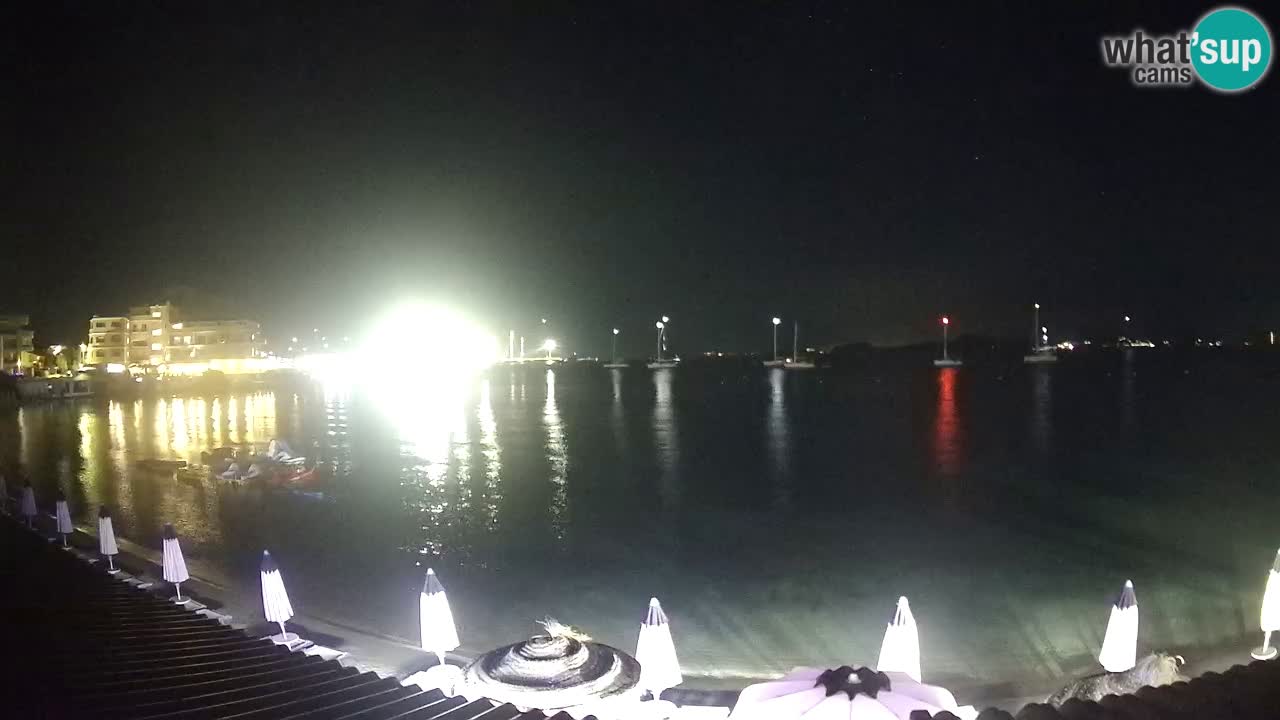 Webcam Terza Spiaggia Golfo Aranci – Vista mare in diretta