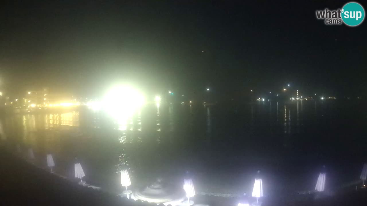 Webcam Terza Spiaggia Golfo Aranci – Liveblick auf den Strand