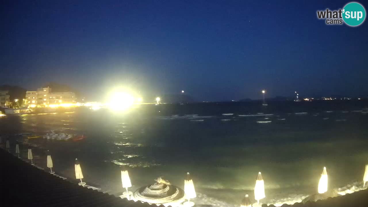 Webcam Terza Spiaggia Golfo Aranci – Live Beach View