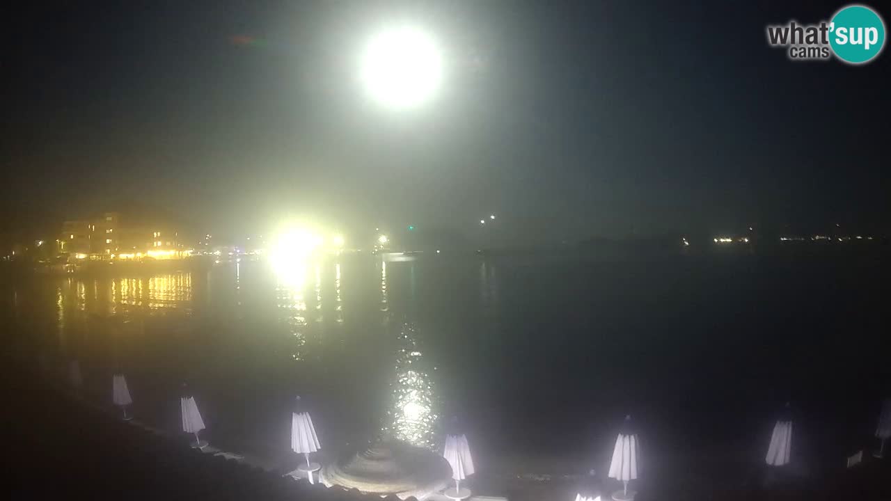 Webcam Terza Spiaggia Golfo Aranci – Live Beach View