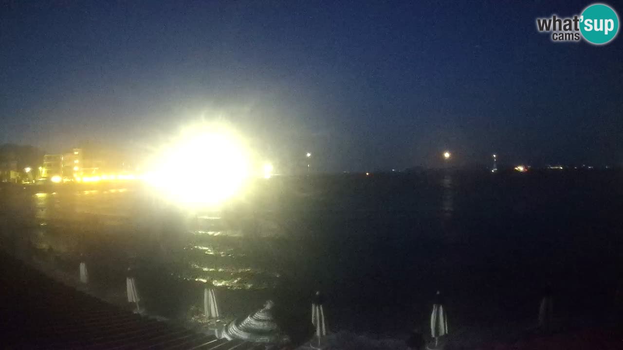 Webcam Terza Spiaggia Golfo Aranci – Live Beach View