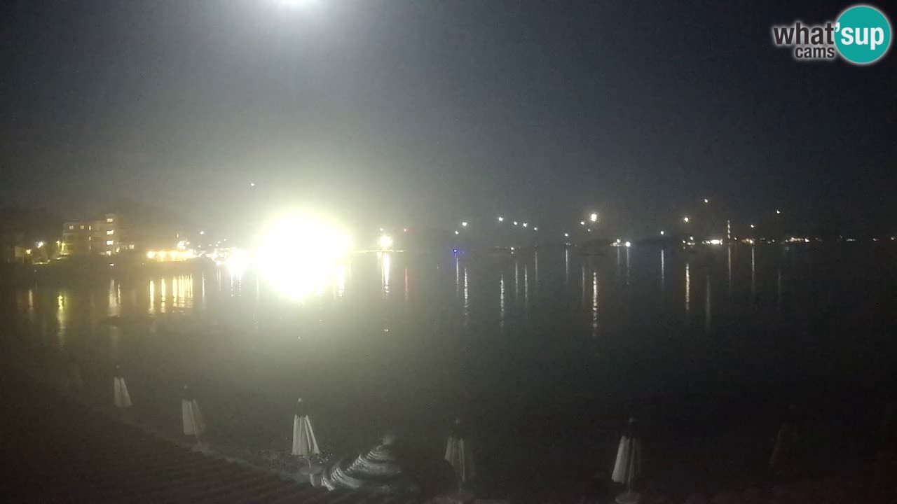 Webcam Terza Spiaggia Golfo Aranci – Live Beach View