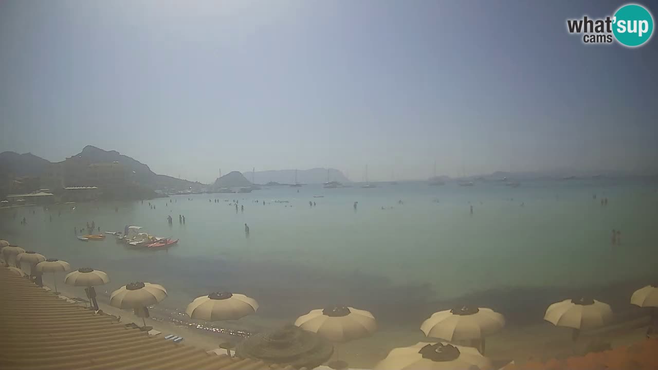 Webcam Terza Spiaggia Golfo Aranci – Live Beach View