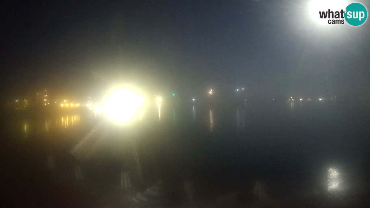 Webcam Terza Spiaggia Golfo Aranci – Liveblick auf den Strand