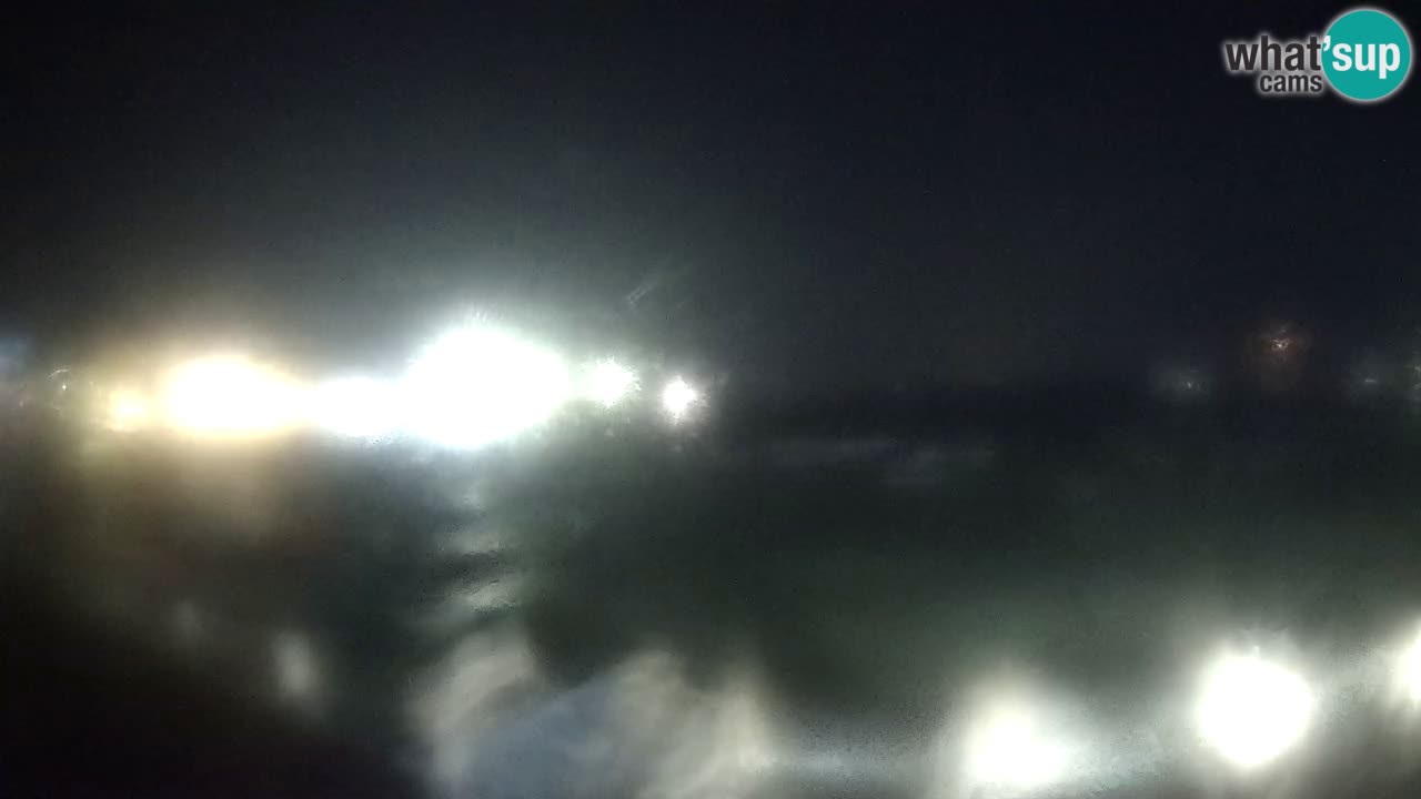 Webcam Terza Spiaggia Golfo Aranci – Live Beach View