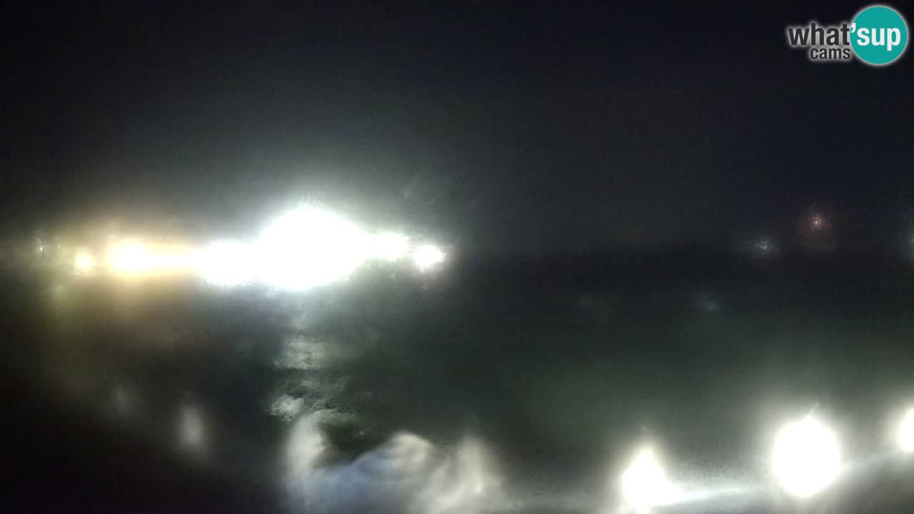 Webcam Terza Spiaggia Golfo Aranci – Live Beach View