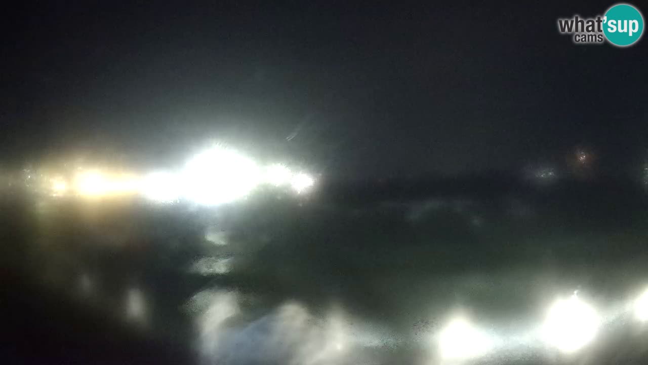Webcam Terza Spiaggia Golfo Aranci – Vue en direct de la plage