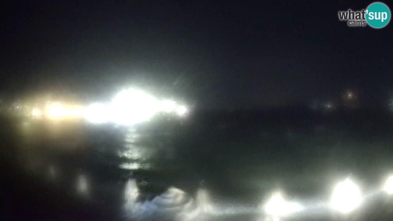 Webcam Terza Spiaggia Golfo Aranci – Vista mare in diretta