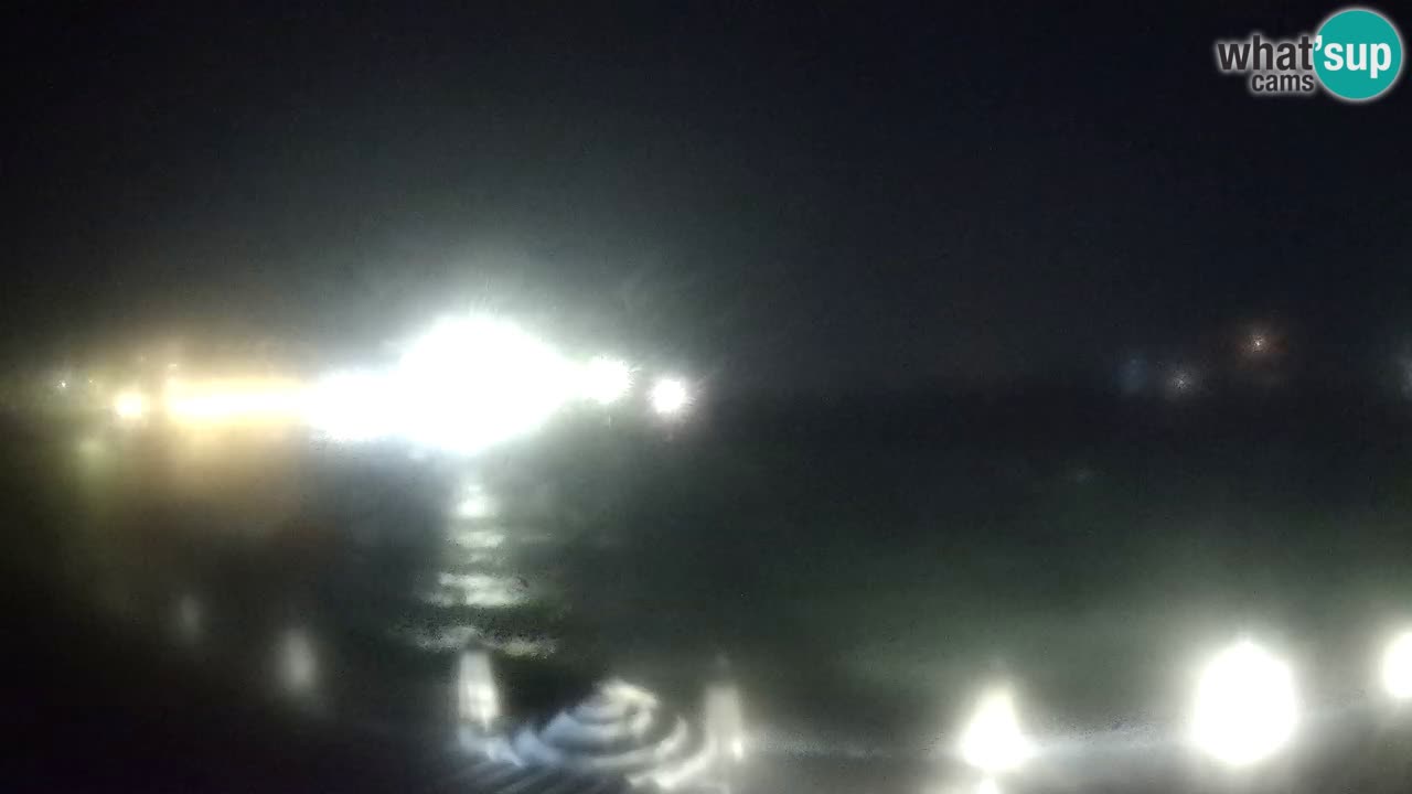 Web kamera Terza Spiaggia Golfo Aranci – Pogled uživo na plažu
