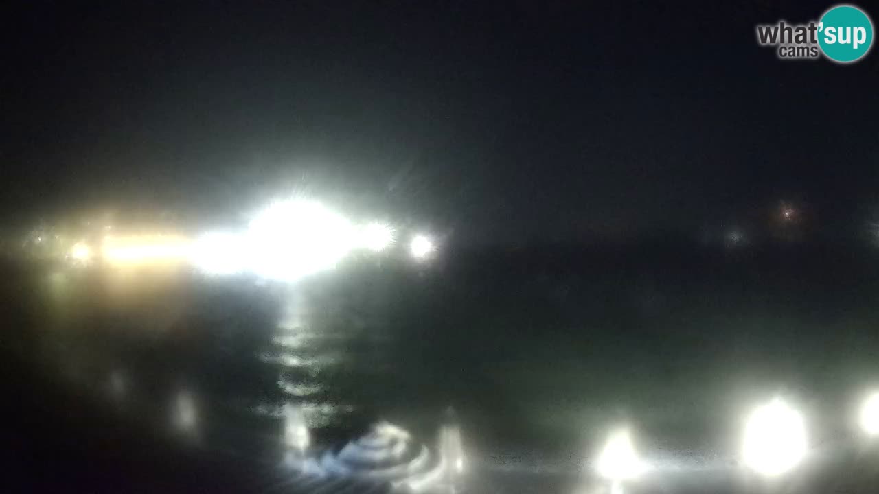 Webcam Terza Spiaggia Golfo Aranci – Vista mare in diretta