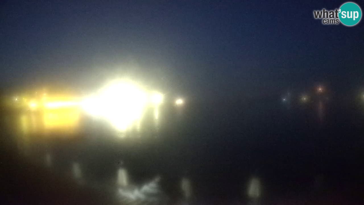 Webcam Terza Spiaggia Golfo Aranci – Live Beach View