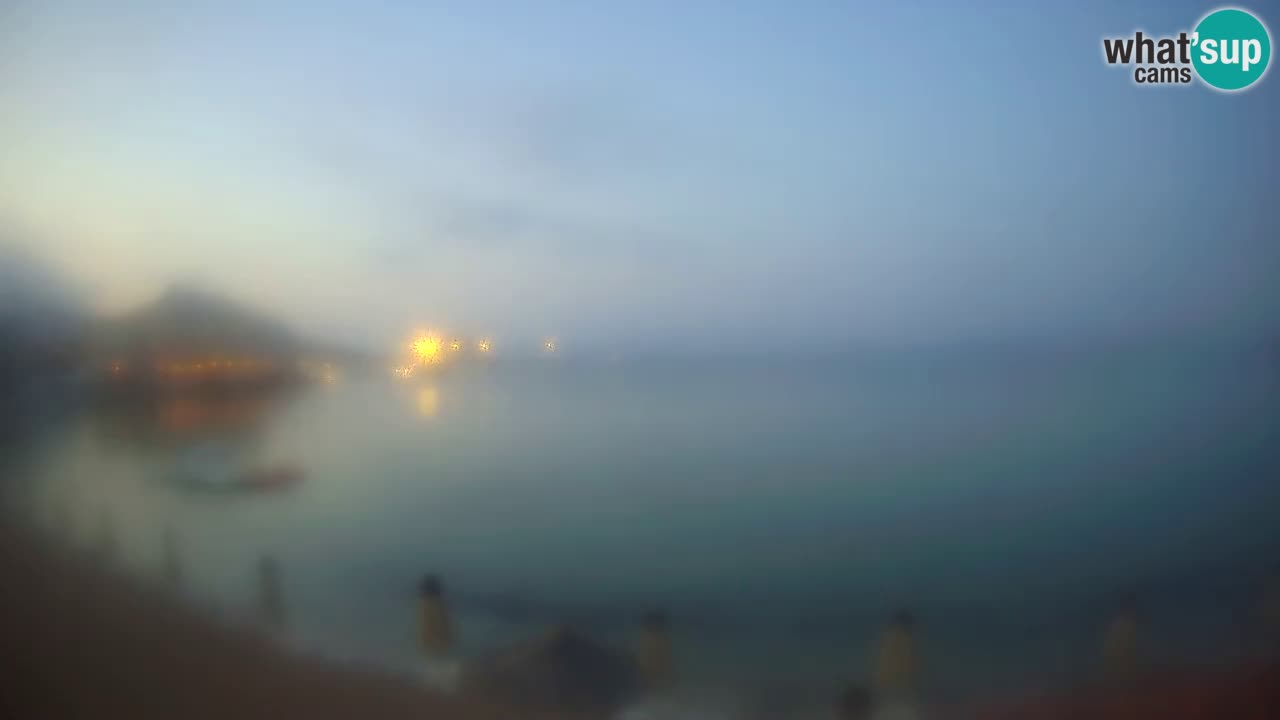 Webcam Terza Spiaggia Golfo Aranci – Live Beach View