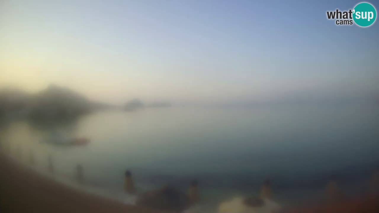 Webcam Terza Spiaggia Golfo Aranci – Live Beach View