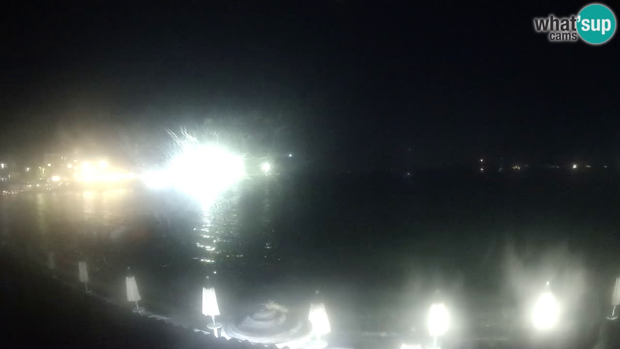 Webcam Terza Spiaggia Golfo Aranci – Live Beach View