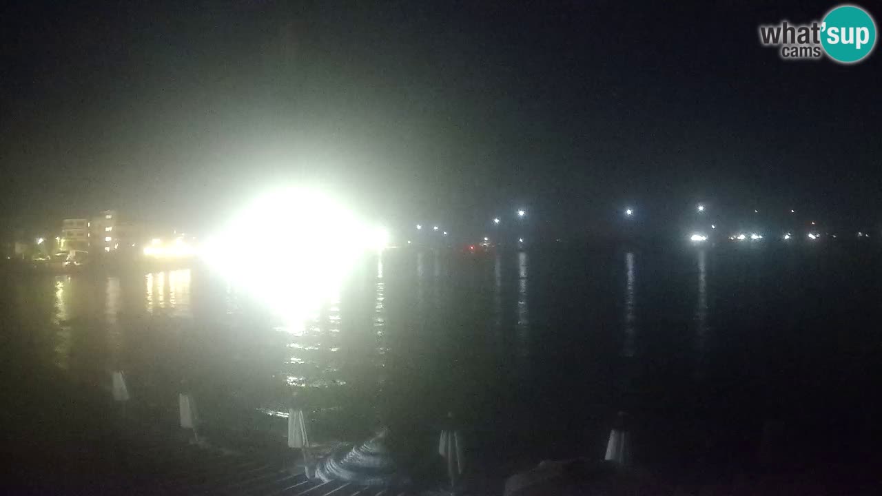 Webcam Terza Spiaggia Golfo Aranci – Vista mare in diretta