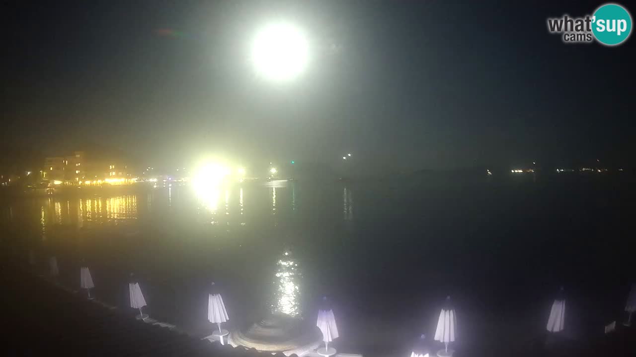 Webcam Terza Spiaggia Golfo Aranci – Live Beach View