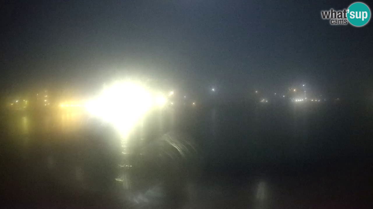 Webcam Terza Spiaggia Golfo Aranci – Vista mare in diretta