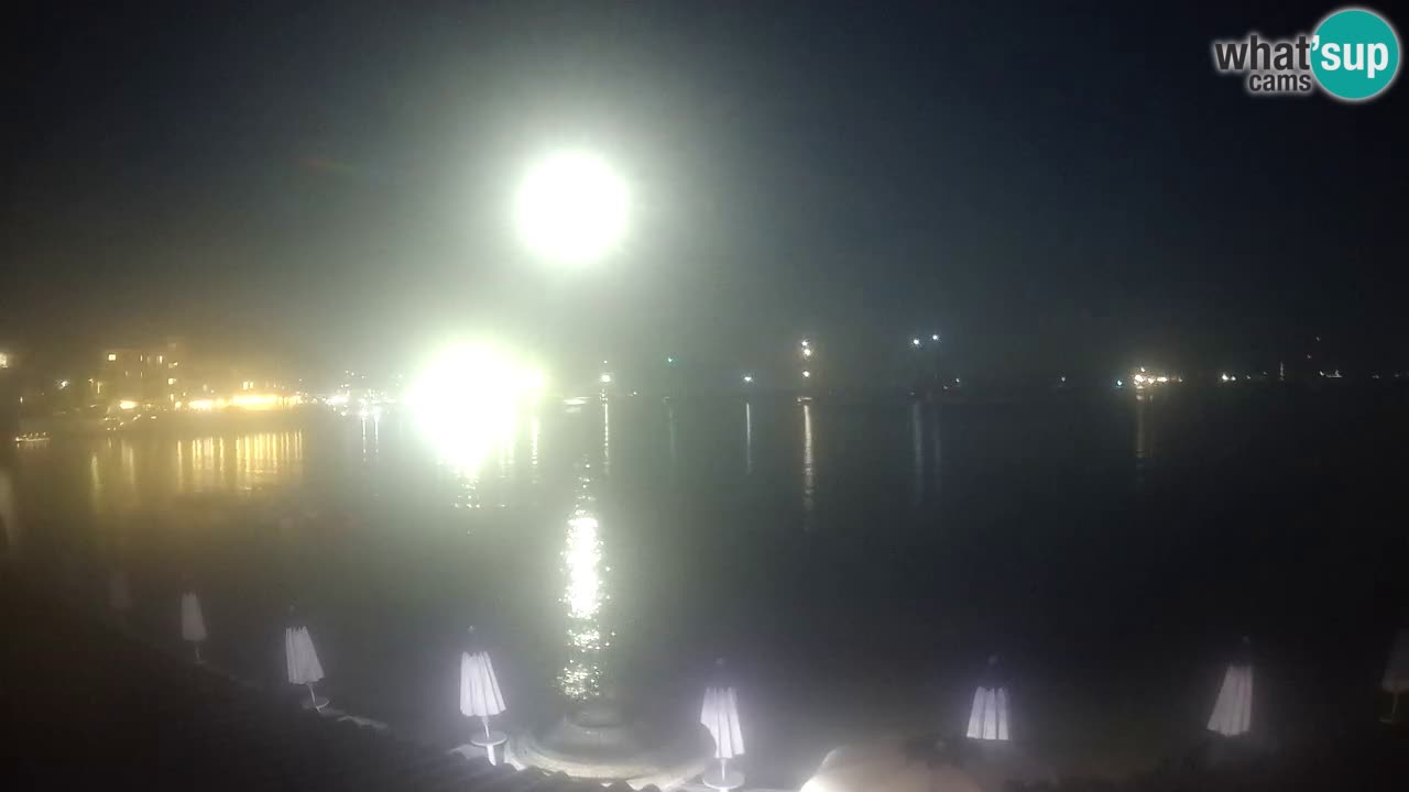 Webcam Terza Spiaggia Golfo Aranci – Live Beach View