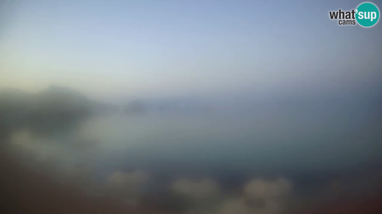 Webcam Terza Spiaggia Golfo Aranci – Liveblick auf den Strand