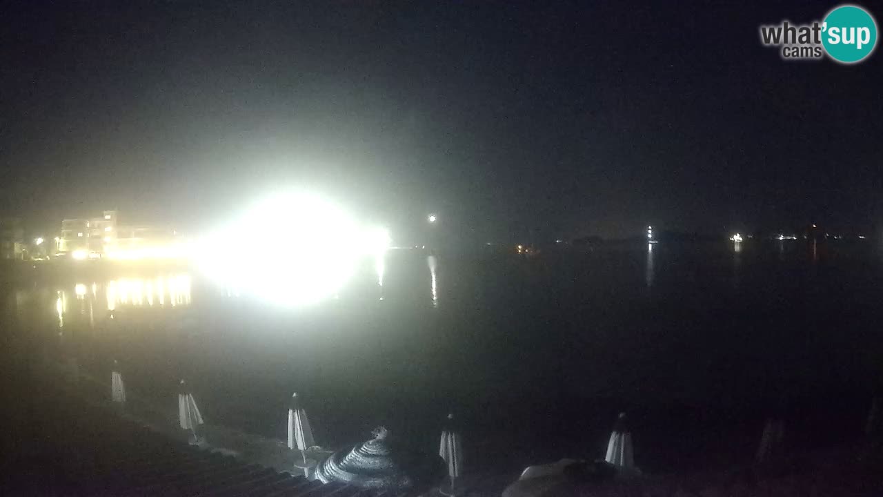 Webcam Terza Spiaggia Golfo Aranci – Liveblick auf den Strand