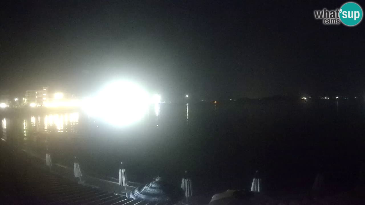 Webcam Terza Spiaggia Golfo Aranci – Live Beach View