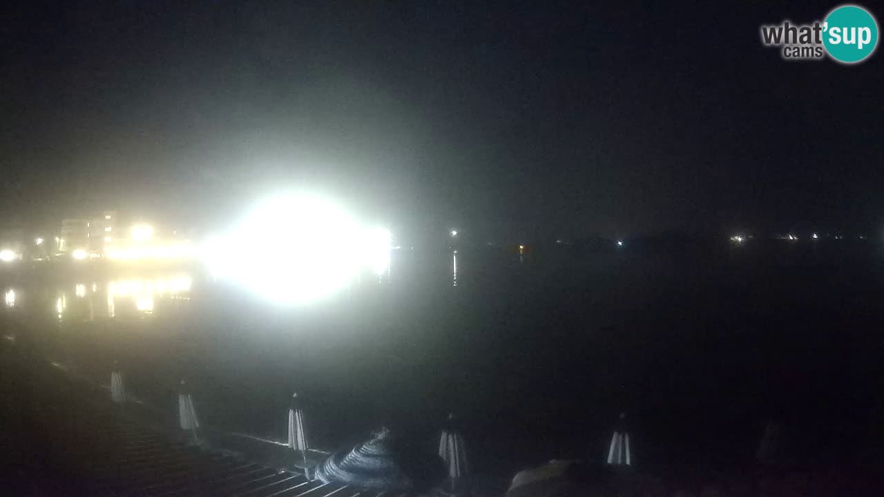 Webcam Terza Spiaggia Golfo Aranci – Live Beach View