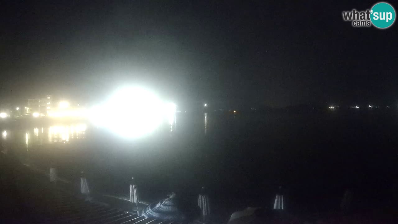 Webcam Terza Spiaggia Golfo Aranci – Live Beach View