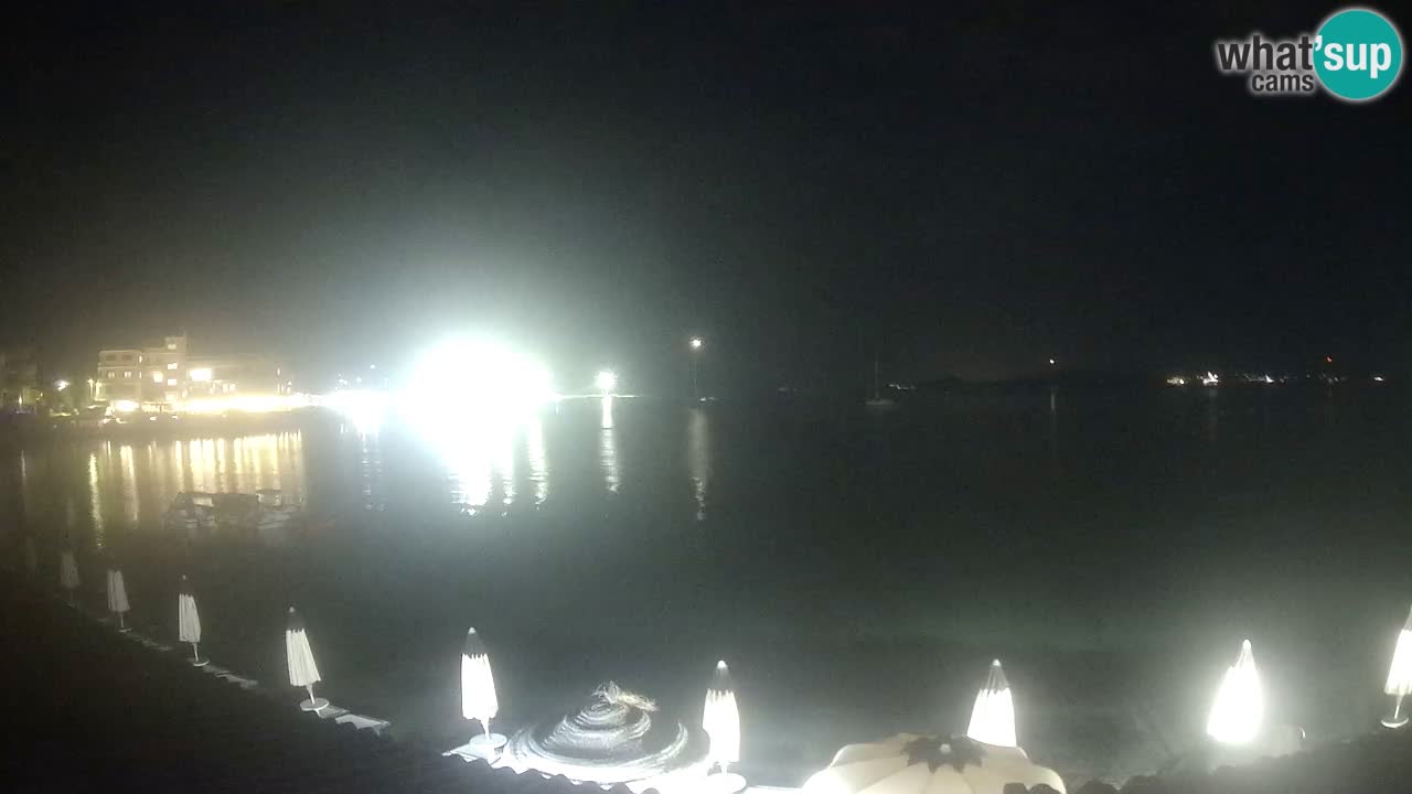 Webcam Terza Spiaggia Golfo Aranci – Live Beach View