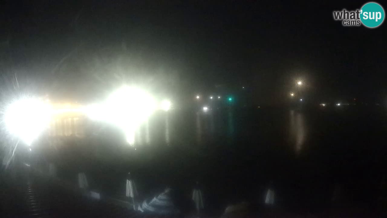 Webcam Terza Spiaggia Golfo Aranci – Live Beach View