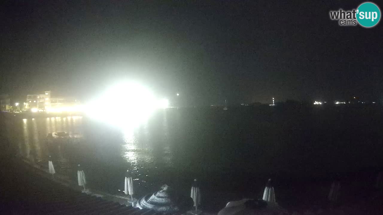 Webcam Terza Spiaggia Golfo Aranci – Live Beach View