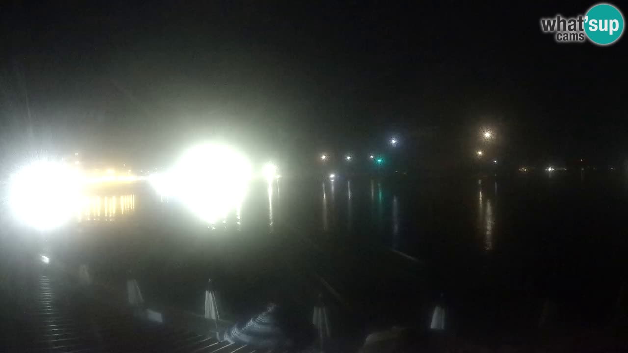 Webcam Terza Spiaggia Golfo Aranci – Vista mare in diretta