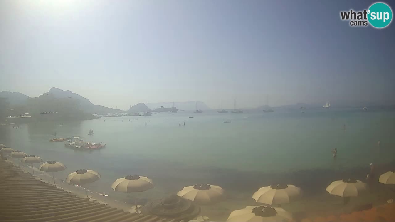 Webcam Terza Spiaggia Golfo Aranci – Live Beach View