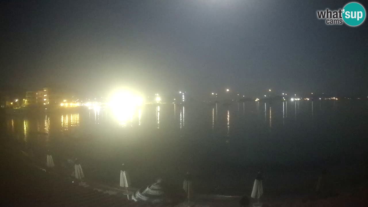 Webcam Terza Spiaggia Golfo Aranci – Live Beach View