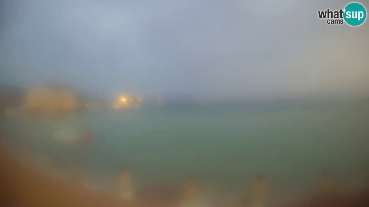Webcam Terza Spiaggia Golfo Aranci – Liveblick auf den Strand