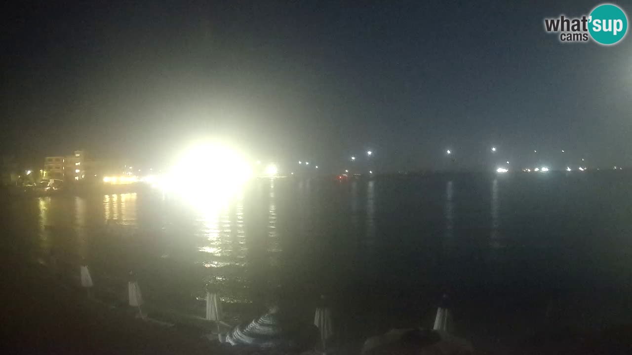Webcam Terza Spiaggia Golfo Aranci – Live Beach View