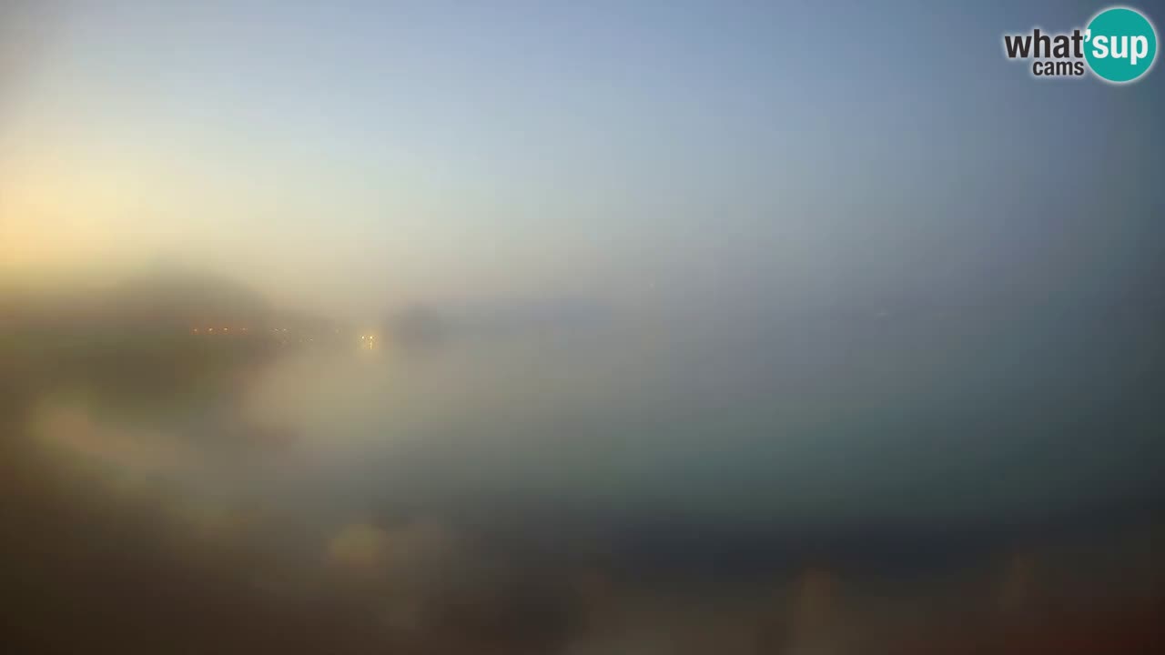 Webcam Terza Spiaggia Golfo Aranci – Vista mare in diretta