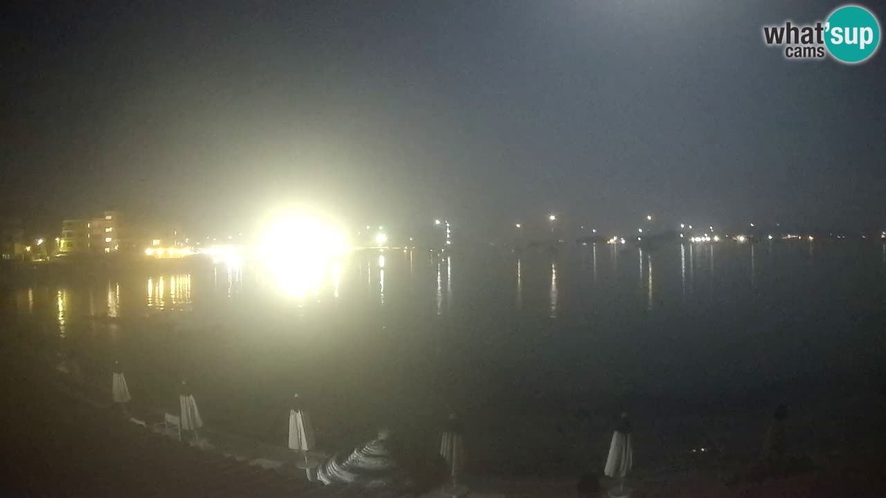 Webcam Terza Spiaggia Golfo Aranci – Live Beach View