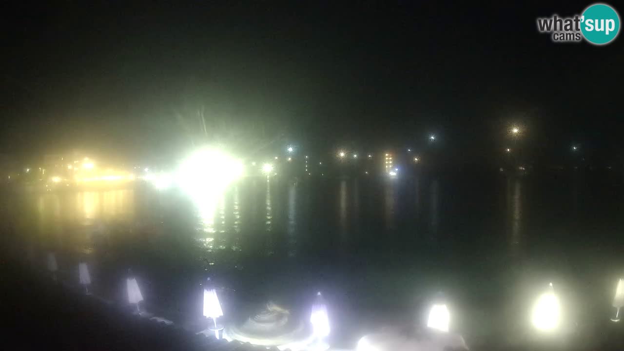 Webcam Terza Spiaggia Golfo Aranci – Live Beach View