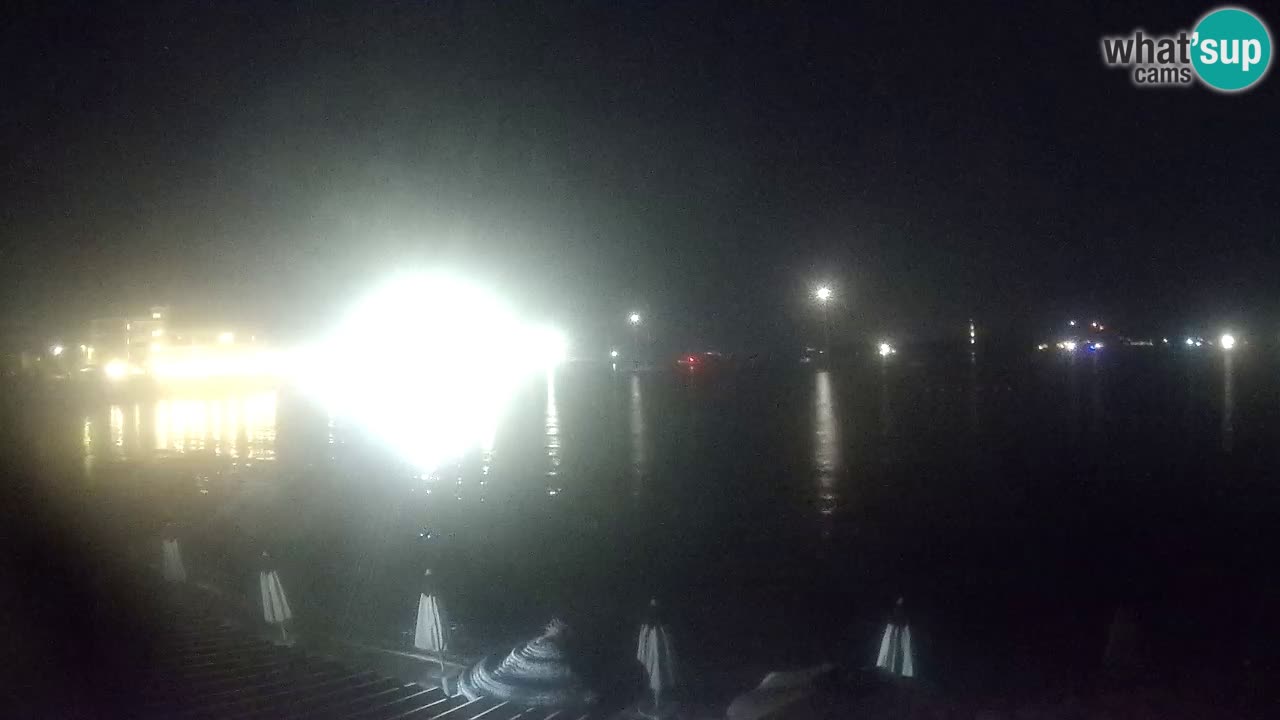 Webcam Terza Spiaggia Golfo Aranci – Live Beach View