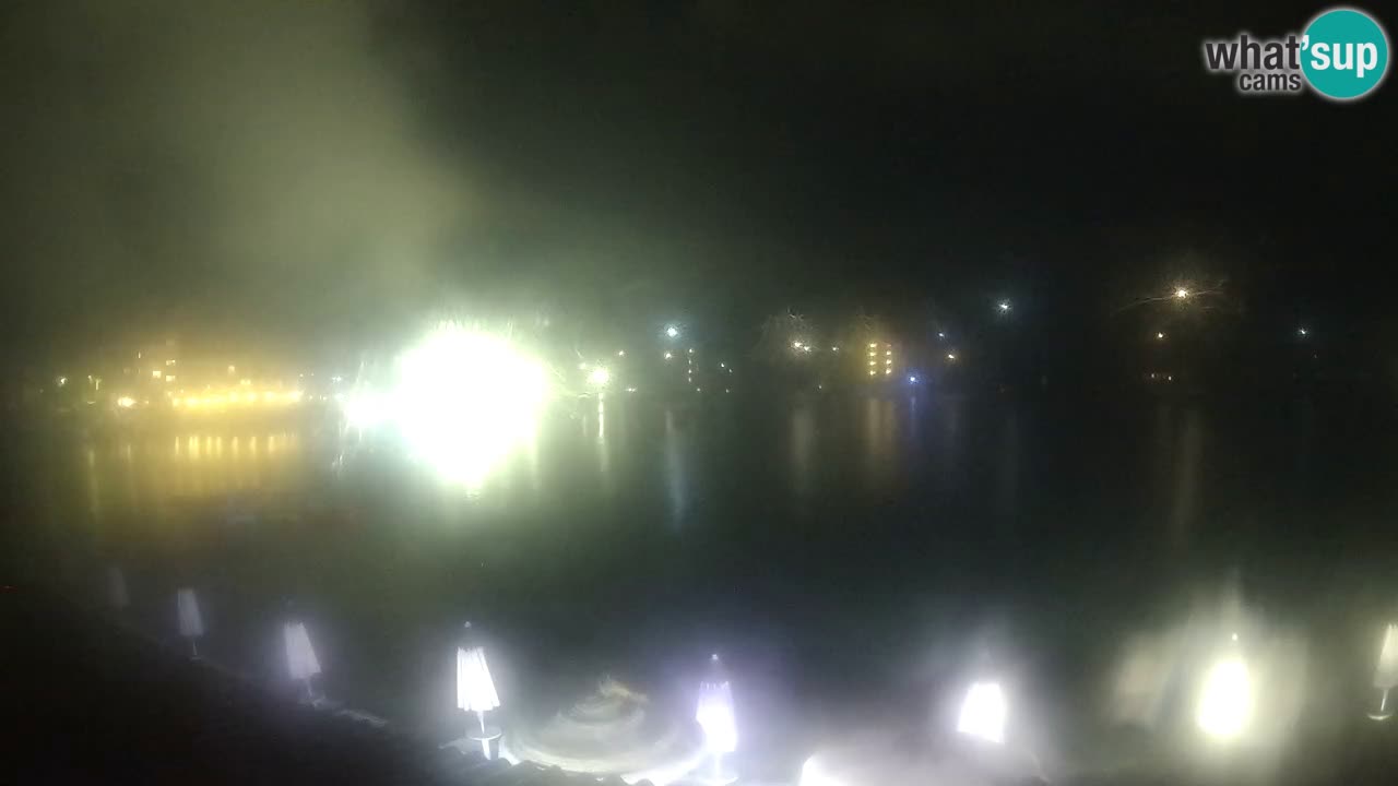 Webcam Terza Spiaggia Golfo Aranci – Liveblick auf den Strand