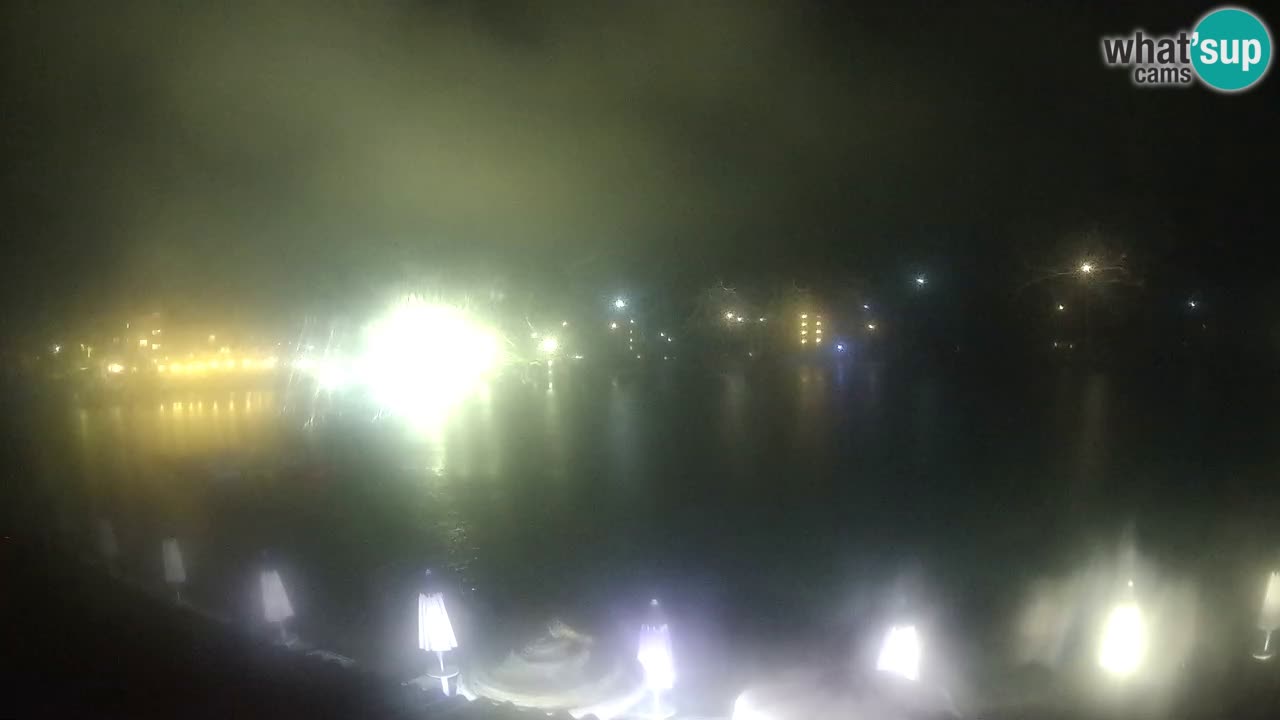 Webcam Terza Spiaggia Golfo Aranci – Live Beach View