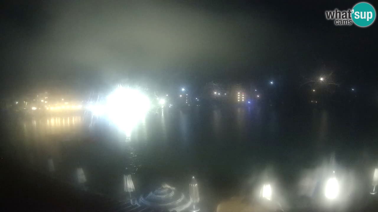 Webcam Terza Spiaggia Golfo Aranci – Vista mare in diretta
