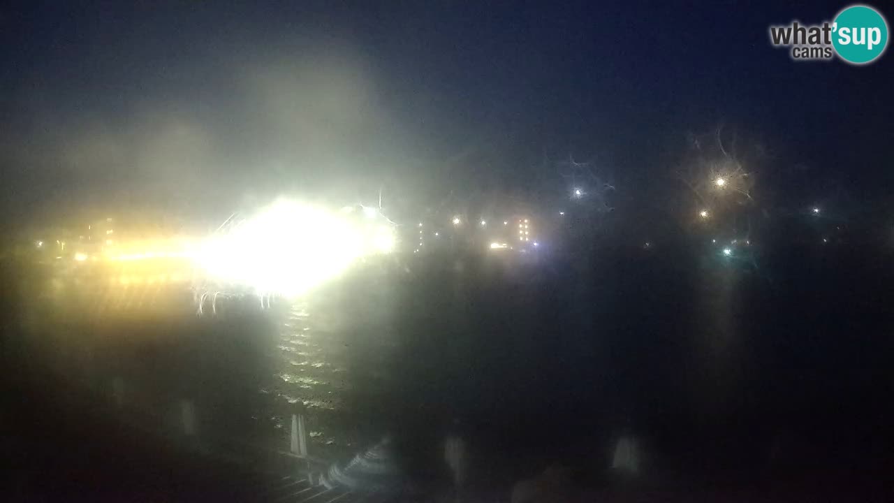 Webcam Terza Spiaggia Golfo Aranci – Vue en direct de la plage