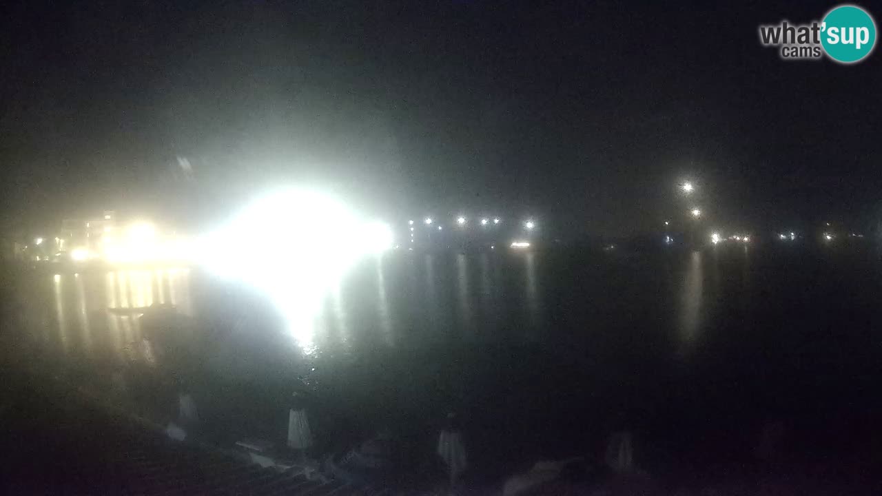 Webcam Terza Spiaggia Golfo Aranci – Live Beach View