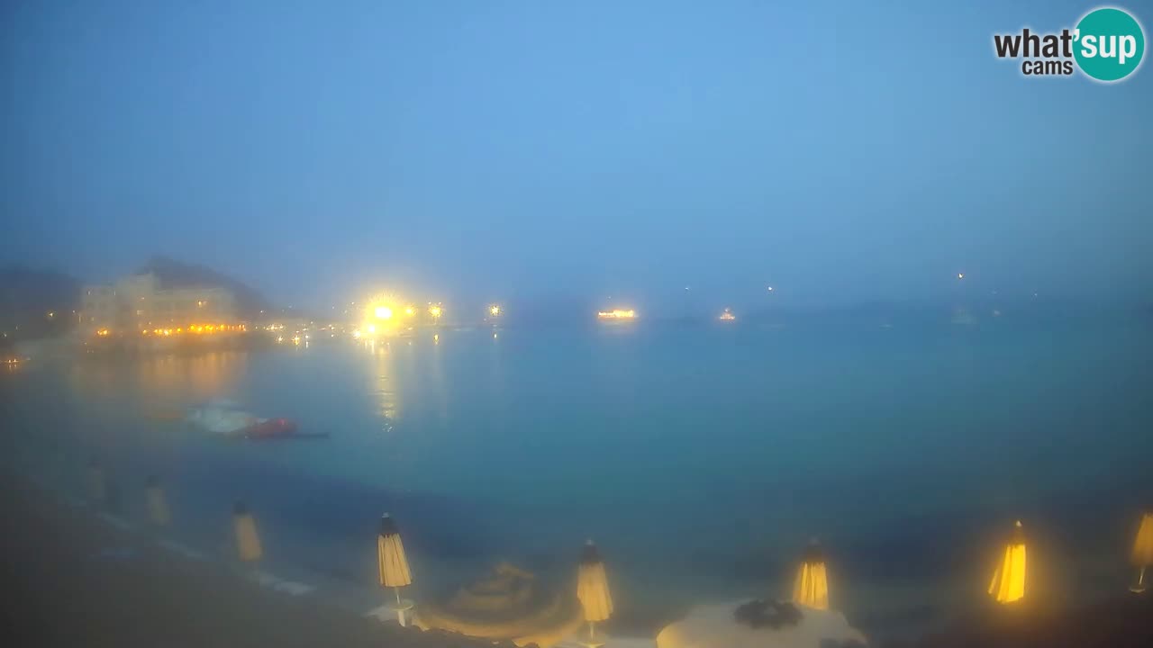 Webcam Terza Spiaggia Golfo Aranci – Live Beach View