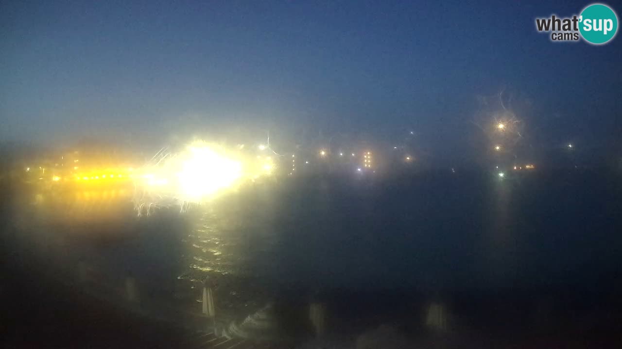 Webcam Terza Spiaggia Golfo Aranci – Vista mare in diretta