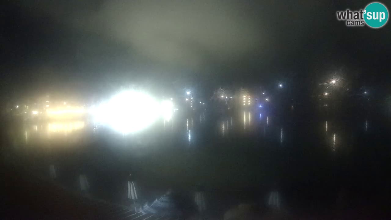 Webcam Terza Spiaggia Golfo Aranci – Vue en direct de la plage
