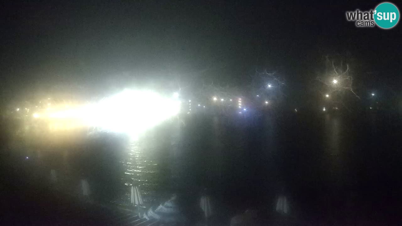 Webcam Terza Spiaggia Golfo Aranci – Liveblick auf den Strand